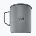 Кружка туристична Esbit Titanium Pot 750 ml titanium 2