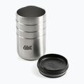 Кружка термічна Esbit Majoris Stainless Steel Thermo Mug With Flip Top 450 мл stainless steel 2