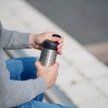 Термокружка Esbit Majoris Stainless Steel Thermo Mug With Insulated Lid 450 ml stainless steel/matt 4