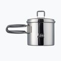 Туристичний казанок Esbit Stainless Steel Pot 625 ml stainless steel 2
