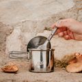 Туристичний казанок Esbit Stainless Steel Pot 625 ml stainless steel 8