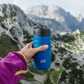 Термокружка Esbit Majoris Stainless Steel Thermo Mug With Flip Top 450 ml polar blue 6