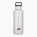 Термопляшка Esbit Sculptor Stainless Steel Insulated Bottle "Standard Mouth" 750 ml stainless steel/matt