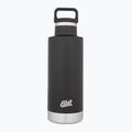 Термопляшка Esbit Sculptor Stainless Steel Insulated Bottle "Standard Mouth" 750 ml black