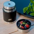 Термос для їжі Esbit Sculptor Stainless Steel Food Jug 750 ml black 5