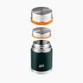 Термос для їжі Esbit Sculptor Stainless Steel Food Jug 750 ml forest green 4