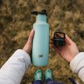 Пляшка туристична Esbit Pictor Stainless Steel Sports Bottle 550 ml lind green 9