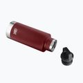 Термопляшка Esbit Sculptor Stainless Steel Insulated Bottle "Standard Mouth" 750 ml burgundy 4