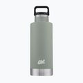 Термопляшка Esbit Sculptor Stainless Steel Insulated Bottle "Standard Mouth" 750 ml stone gray 4