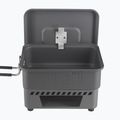 Коплект для приготування їжі Esbit Solid Fuel Cookset For 14G And 27G Solid Fuel 1100 ml aluminium 2