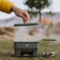 Коплект для приготування їжі Esbit Solid Fuel Cookset For 14G And 27G Solid Fuel 1100 ml aluminium 5