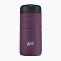 Термокружка Esbit Majoris Stainless Steel Thermo Mug With Flip Top 450 ml aubergine