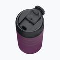 Термокружка Esbit Majoris Stainless Steel Thermo Mug With Flip Top 450 ml aubergine 3