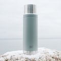 Термос Esbit Sculptor Stainless Steel Vacuum Flask 1000 ml stone gray 7