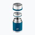 Термос для їжі Esbit Sculptor Stainless Steel Food Jug 500 ml polar blue 4