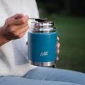 Термос для їжі Esbit Sculptor Stainless Steel Food Jug 500 ml polar blue 7