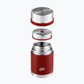 Термос для їжі Esbit Sculptor Stainless Steel Food Jug 500 ml burgundy 4