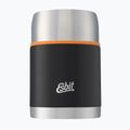Термос для їжі з приборами Esbit Stainless Steel Food Jug 750 мл black 3