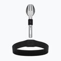 Столові прибори Esbit Food Jug Silicone Band black