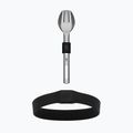 Столові прибори Esbit Food Jug Silicone Band black