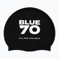 Шапочка для плавання BlueSeventy Silicone Swim Cap black