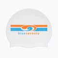Шапочка для плавання BlueSeventy Silicone Swim Cap white 2