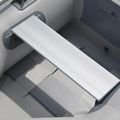 Човен надувний 2-місний Viamare 190 Slat сірий 1126157 5