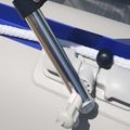 Козирок для надувних човнів Viamare Bimini блакитний 1126071 2