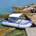 Козирок для надувних човнів Viamare Bimini білий 1126169