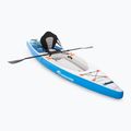 Гібрид байдарки і SUP Viamare Supkayak 350 синій/білий 6