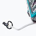 Причіп велосипедний одномісний Qeridoo Sportrex1 блакитний Q-SR1-21-P 8