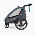 Причіп велосипедний Qeridoo Qupa 2 blue 2