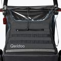 Велосипедний причеп Qeridoo Kidgoo 2 dark navy/blue 6