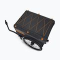 Велосипедний причіп Qeridoo Qubee XL сірий 4