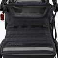 Причіп велосипедний Qeridoo Kidgoo 2 phantom grey 6