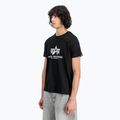 Футболка чоловіча Alpha Industries Basic black 4