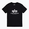 Футболка чоловіча Alpha Industries Basic black 7