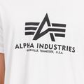 Футболка чоловіча Alpha Industries Basic white 6