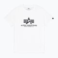 Футболка чоловіча Alpha Industries Basic white 7
