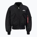 Куртка чоловіча Alpha Industries CWU 45 Heritage black