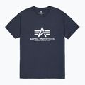 Футболка чоловіча Alpha Industries Basic navy 7