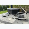 Платформа для балансування для гребців WaterRower FlowRow 2 шт. чорна 7