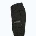 Штани чоловічі Alpha Industries Jet black 4