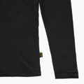 Лонгслів поло чоловічі Alpha Industries Basic T black 3
