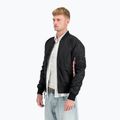 Куртка чоловіча Alpha Industries MA-1 TT Two Tone Bomber black