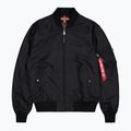 Куртка чоловіча Alpha Industries MA-1 TT Two Tone Bomber black 6