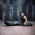 Штани для лімфодренажу REBOOTS One Pro Recovery Pants 2.0 2025 Edition black/white/green 3