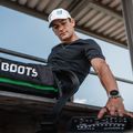 Штани для лімфодренажу REBOOTS One Pro Recovery Pants 2.0 2025 Edition black/white/green 5