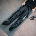 Штани для лімфодренажу REBOOTS Go Lite Recovery Pants 2.0 2025 Edition black/white/green 8