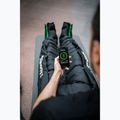 Штани для лімфодренажу REBOOTS Go Lite Recovery Pants 2.0 2025 Edition black/white/green 12